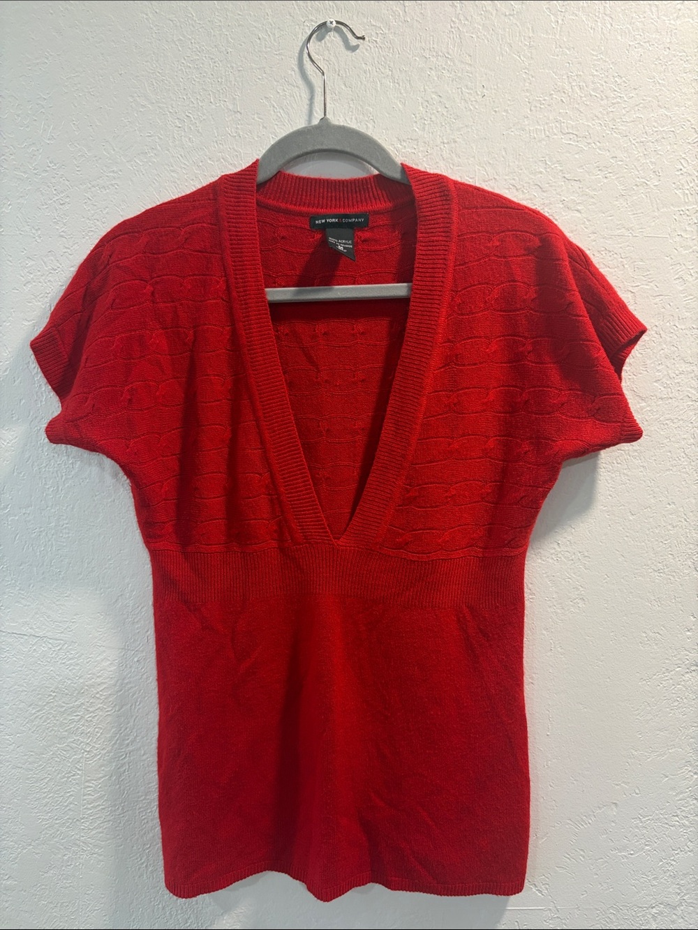 Vintage Y2K sweater top